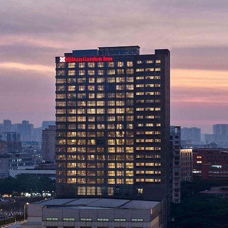 Hilton Garden Inn Wuhan Hankou Dış mekan fotoğraf