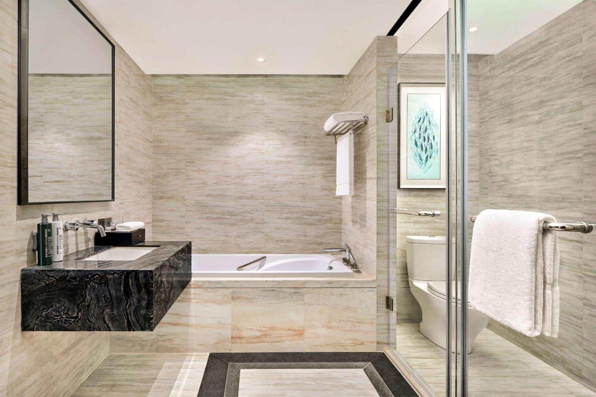 Hilton Garden Inn Wuhan Hankou Dış mekan fotoğraf