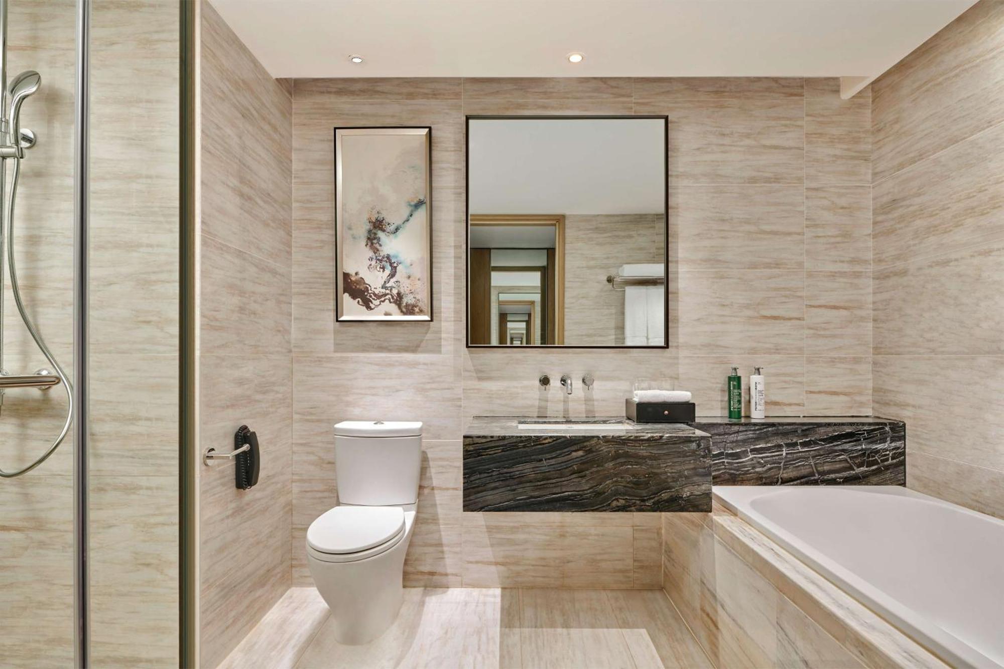 Hilton Garden Inn Wuhan Hankou Dış mekan fotoğraf