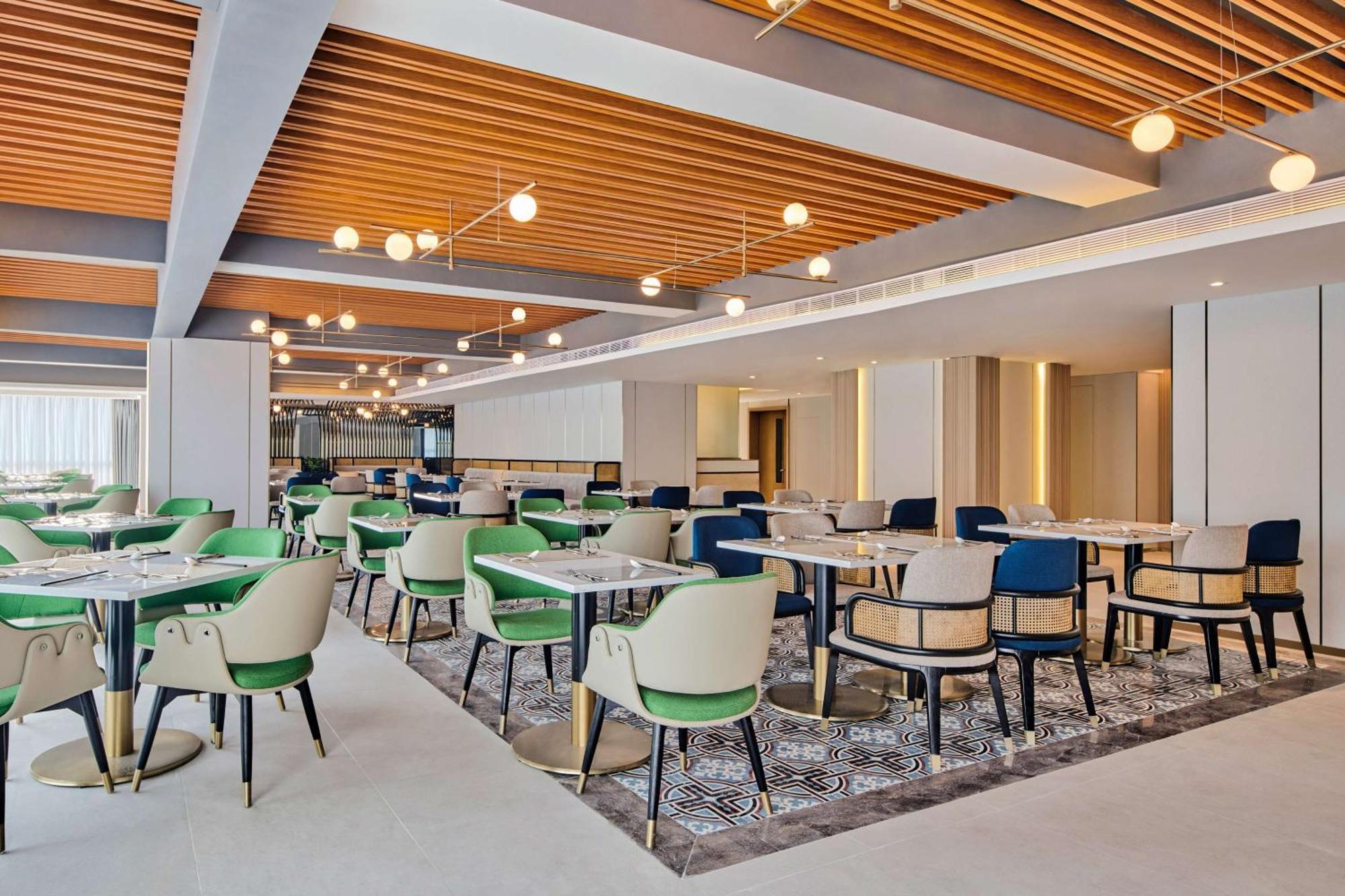 Hilton Garden Inn Wuhan Hankou Dış mekan fotoğraf