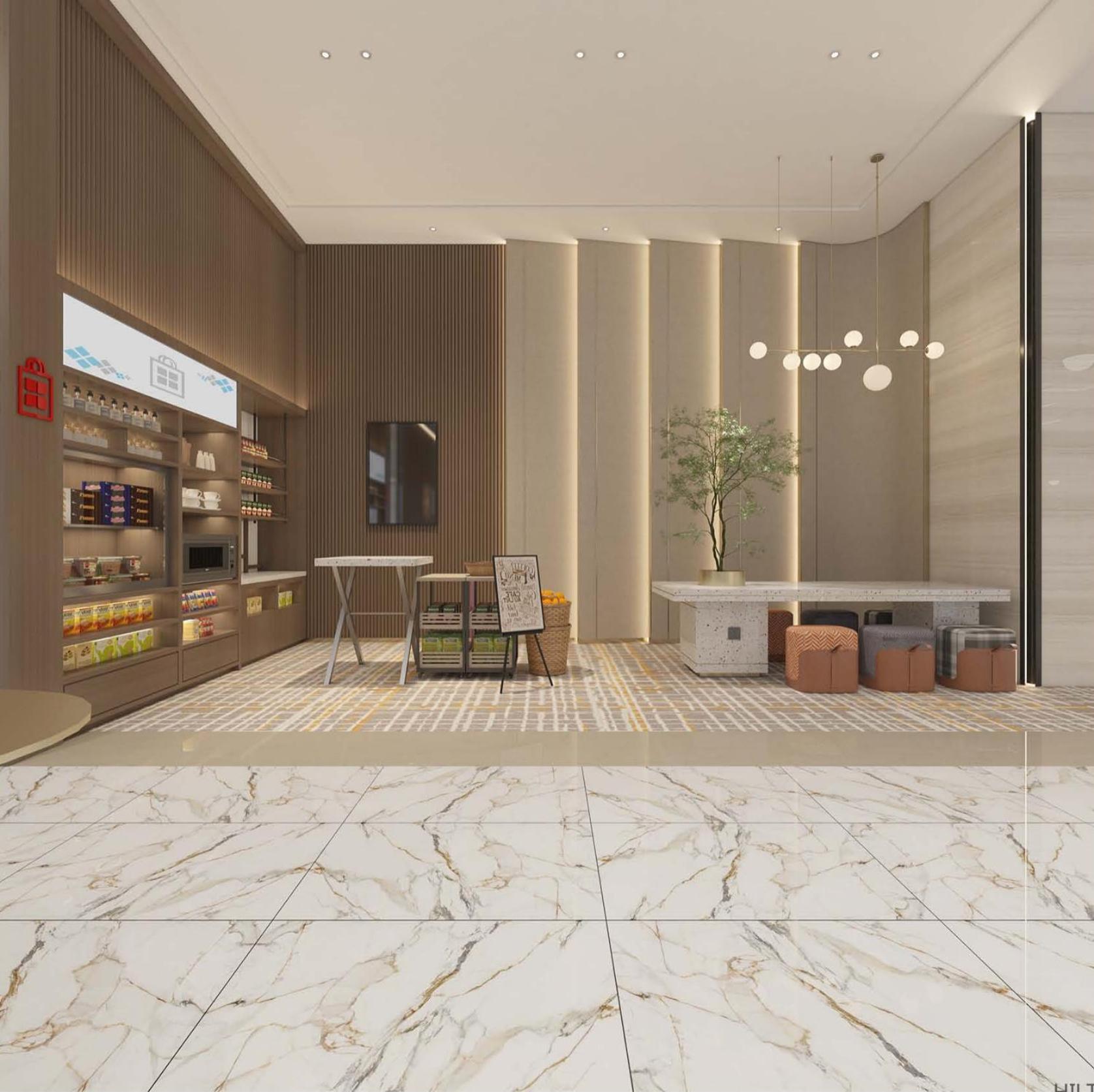Hilton Garden Inn Wuhan Hankou Dış mekan fotoğraf