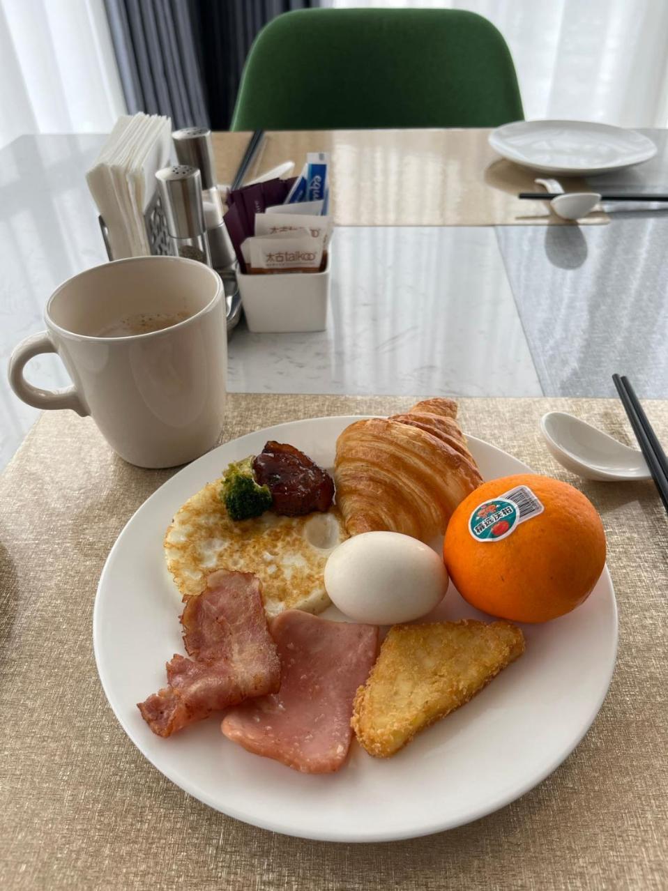 Hilton Garden Inn Wuhan Hankou Dış mekan fotoğraf