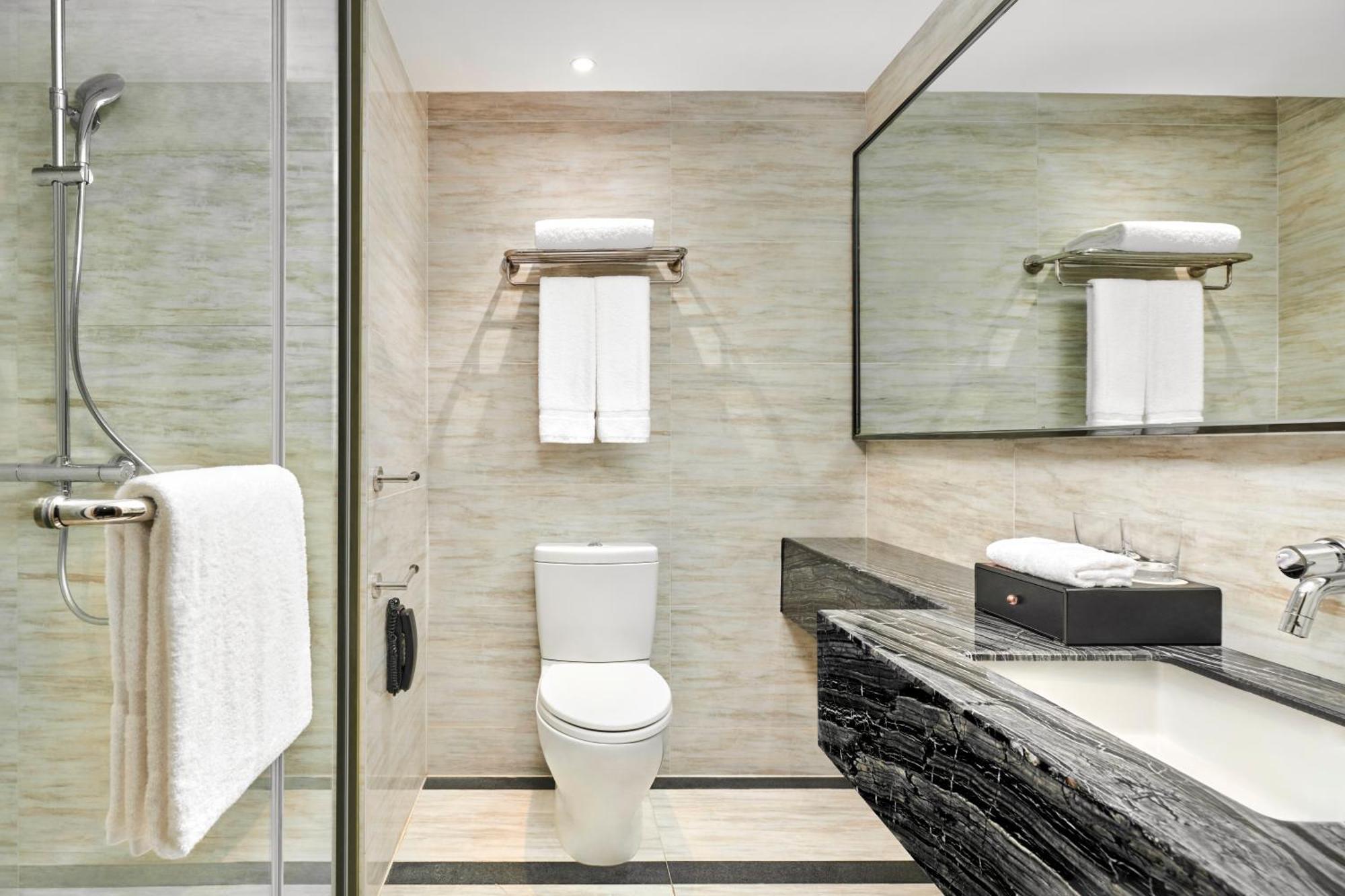 Hilton Garden Inn Wuhan Hankou Dış mekan fotoğraf