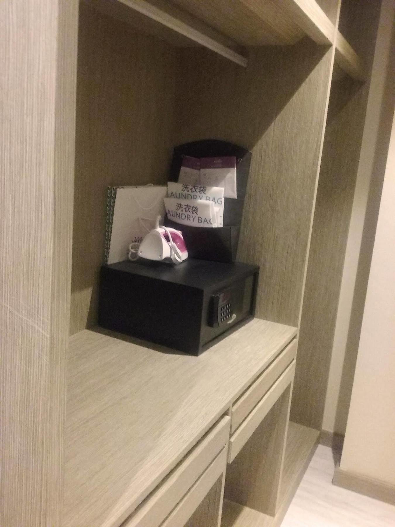 Hilton Garden Inn Wuhan Hankou Dış mekan fotoğraf