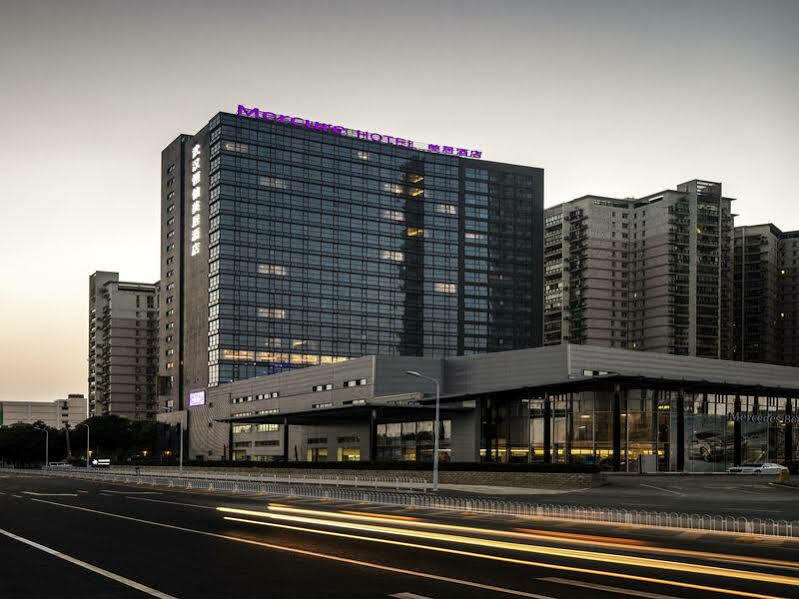 Hilton Garden Inn Wuhan Hankou Dış mekan fotoğraf