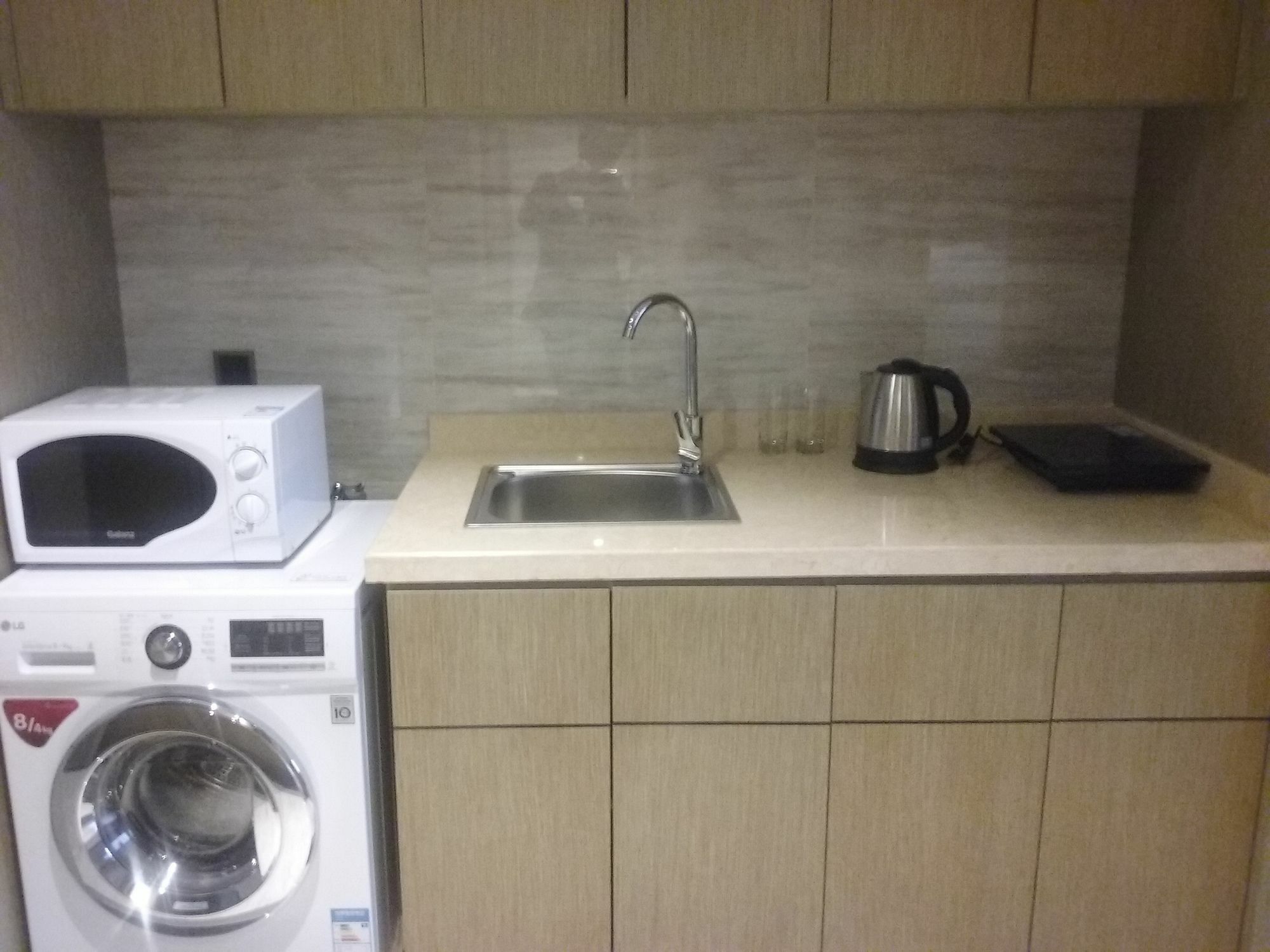 Hilton Garden Inn Wuhan Hankou Dış mekan fotoğraf